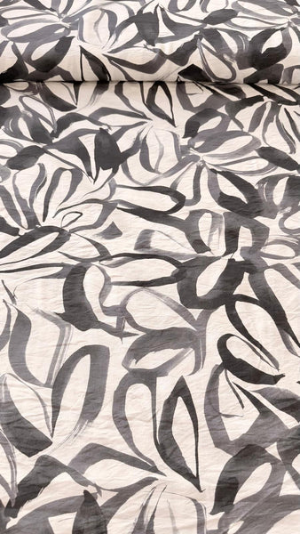 Viskosegemisch „Black and White Jungle“