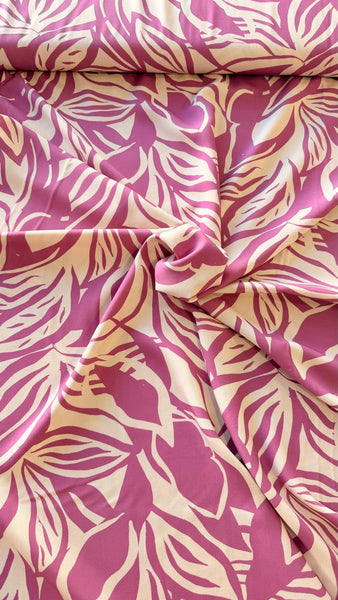 Viskose "Pink Paradise“ (Kopie)