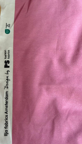 Baumwoll Jersey " Ciao Bella“ 1 m Panel