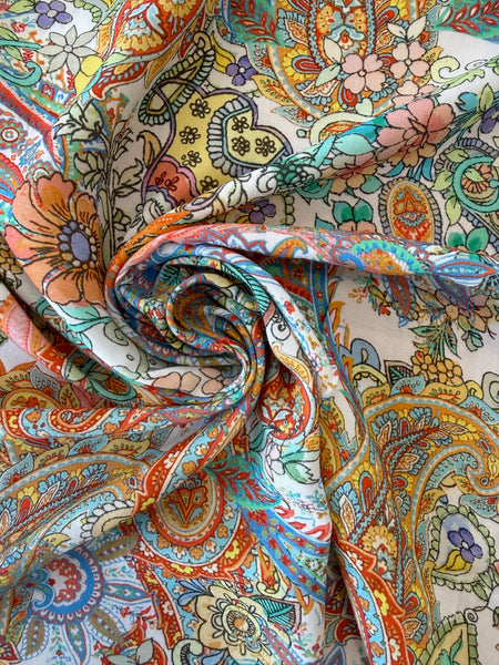 Viskose "Colorful"