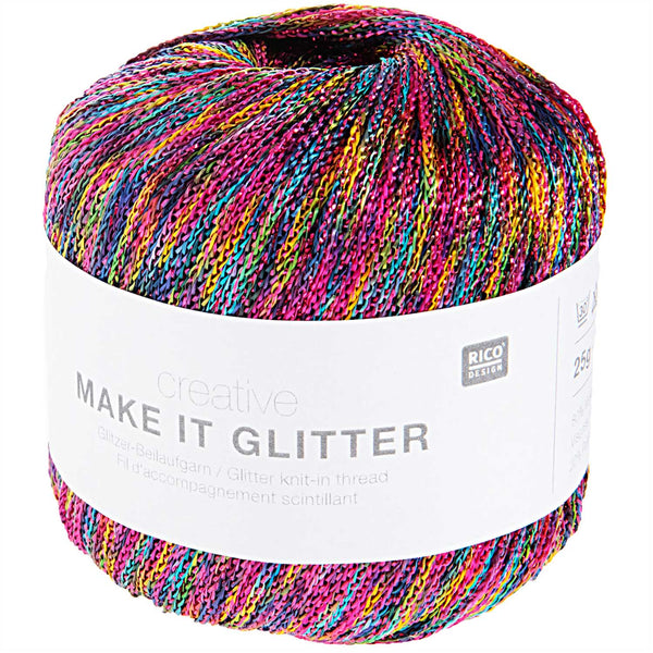 Creative "Make ist Glitter" Pastell